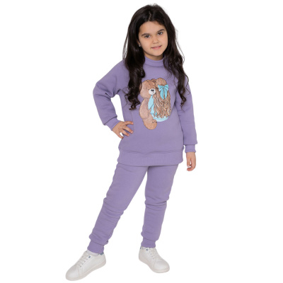 Костюм детский из футера Сабрина Ивбэби 20370